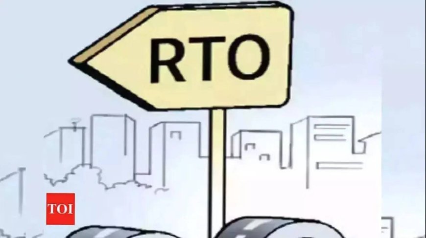 Four RTO clerks suspended over registration issues