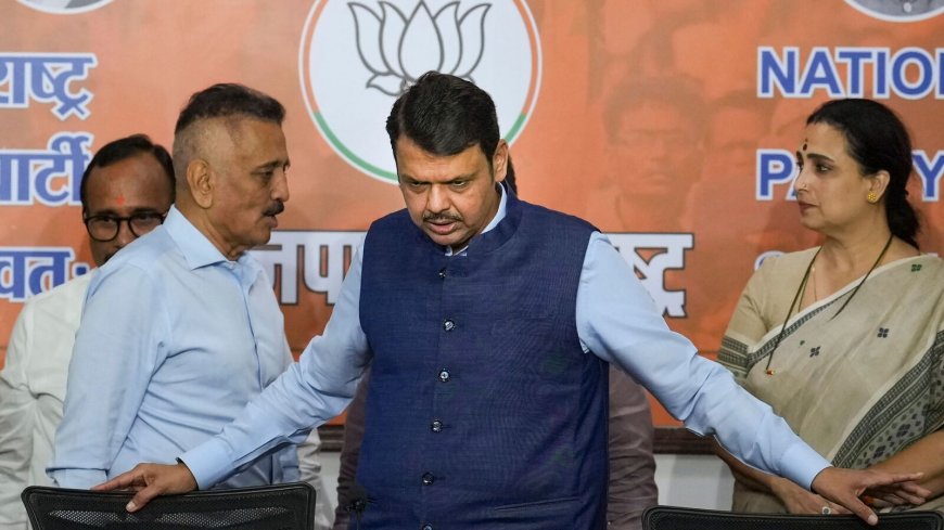 6 factors behind BJP's decline in Maharashtra Lok Sabha polls: From broken NCP and Shiv Sena to angry farmers