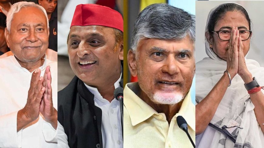 Lok Sabha elections make many regional parties kingmakers, but some draw blank: A deep dive