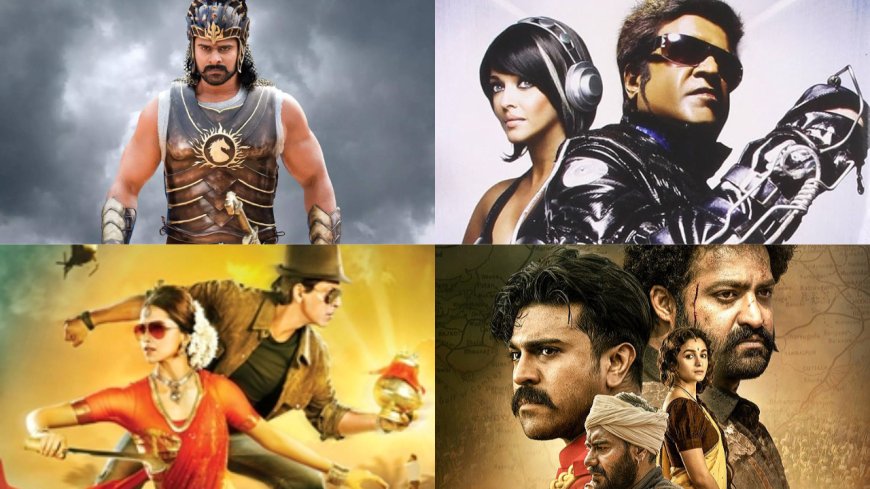 Baahubali, RRR: Iconic films shot at Ramoji Film City