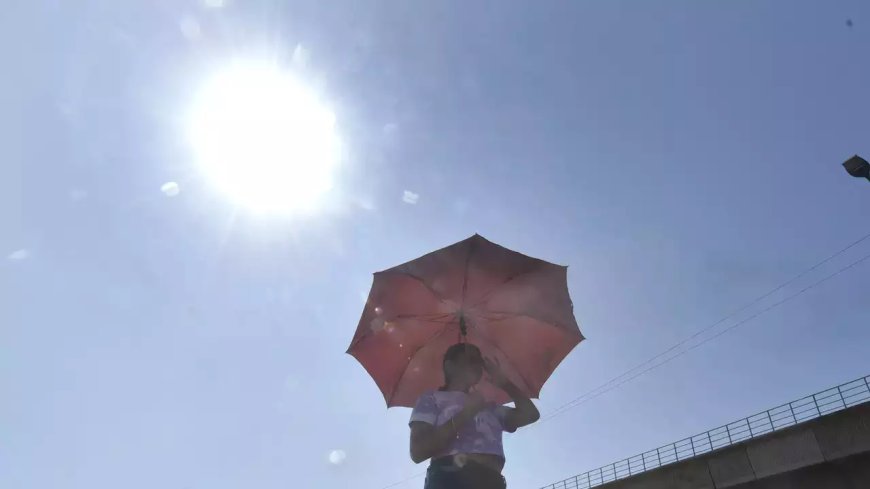 Heat wave grips Southwest US as records tumble, more triple-digit temperatures forecast