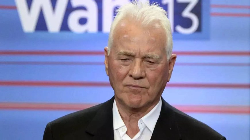 Canadian auto parts billionaire Frank Stronach, 91, arrested on sexual assault charges