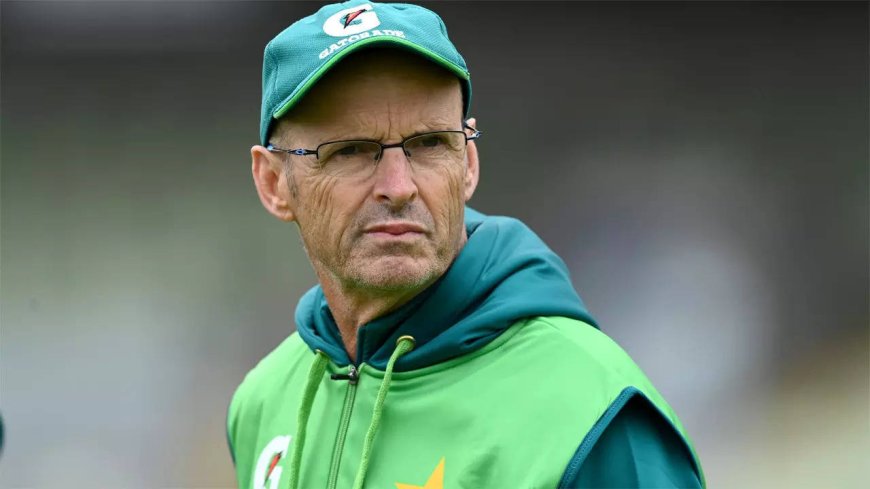 'It wasn't dangerous': Pak coach Kirsten defends New York pitch