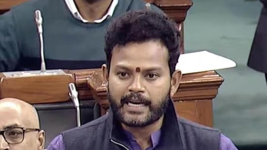 Kinjarapu Ram Mohan Naidu: An unlikely entry into politics