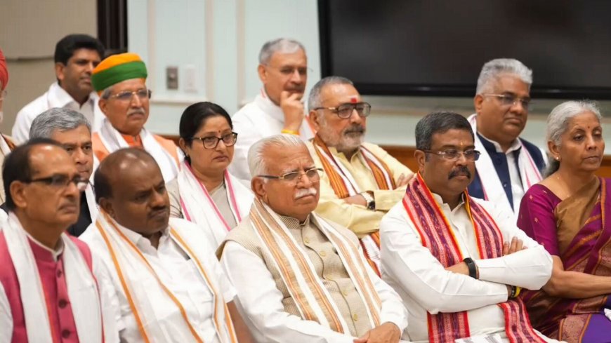 Modi 3.0 cabinet: NDA allies likely to get 11 berths. Find details about probable Union ministers here