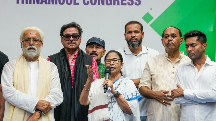 No well wishes from Mamata Banerjee to BJP, West Bengal CM says, 'let's see how long this NDA govt lasts'