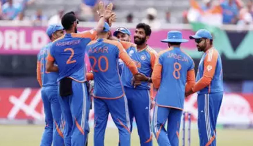 India vs USA T20 Cricket World Cup: How to watch live match free