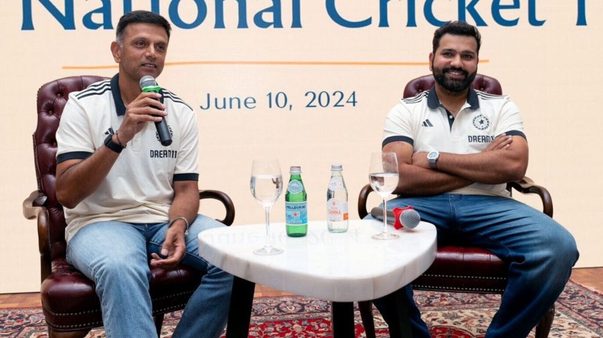 IND vs USA T20 World Cup 2024: First-ever cricket encounter between India and United States