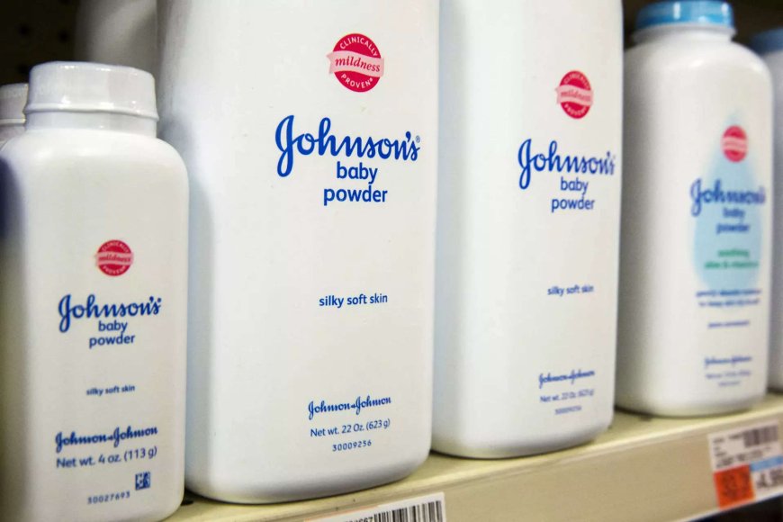 Johnson & Johnson reaches $700 million talc settlement with US govt