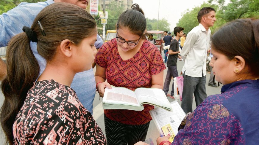 CTET July 2024: CBSE likely to release exam city slip soon at ctet.nic.in. Check exam pattern, marking scheme here