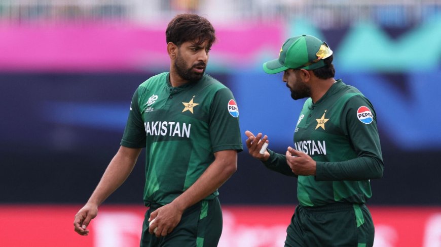 T20 World Cup 2024: Pakistan Super 8 hopes under clouds as Florida faces flash floods. All you need to know