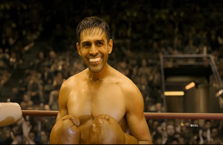 Movie Review: Chandu Champion - 3/5/5