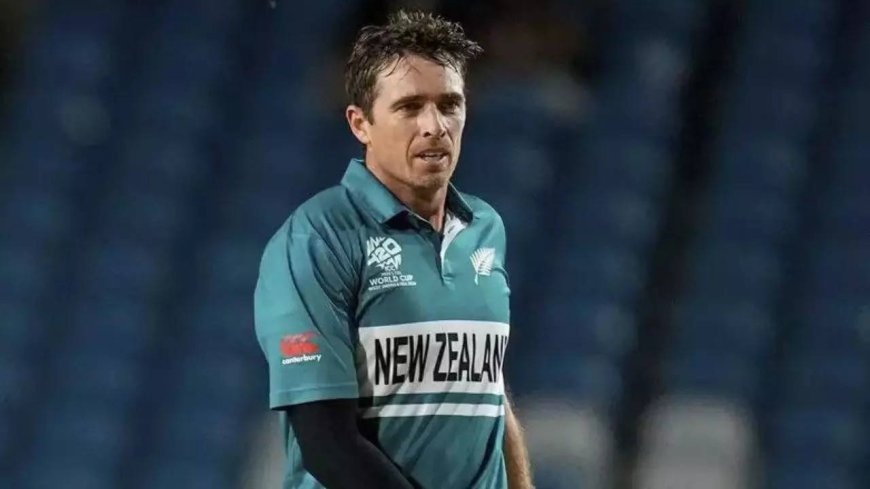 POTM against Uganda, Southee hopeful of playing another WC