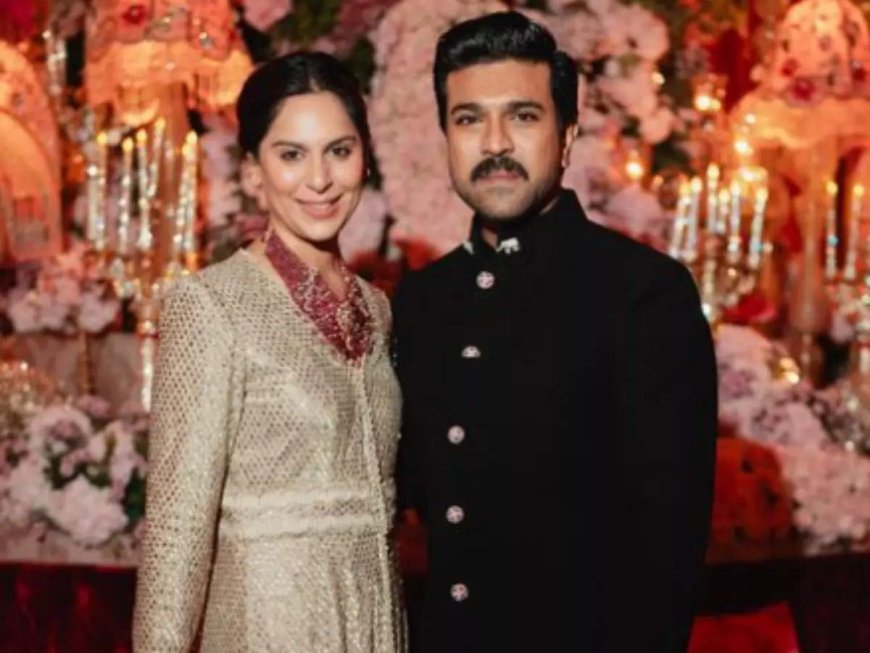 Relationship tips from Ram Charan-Upasana's love story