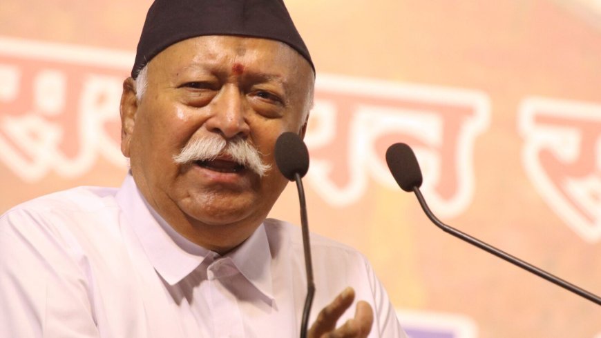 Yogi Adityanath to meet Mohan Bhagwat today. What it means amid RSS-BJP split rumours