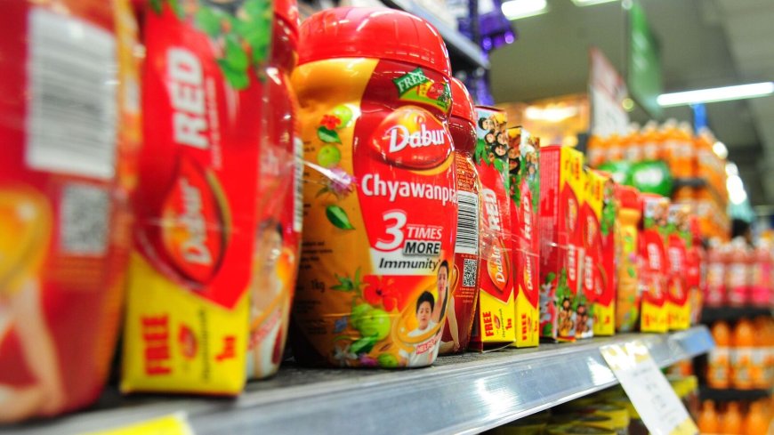 Dabur shares: Emkay Global raises target price to  ₹700 as management remains upbeat on consumption revival