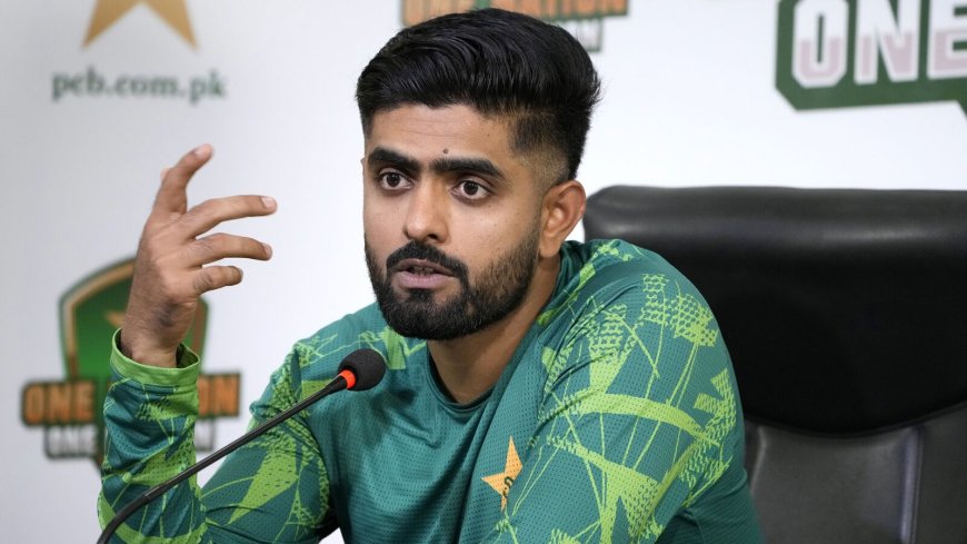 Captain Babar Azam on Pakistan's T20 World Cup 2024 exit, 'cannot play in every player's place, there are 11 players...