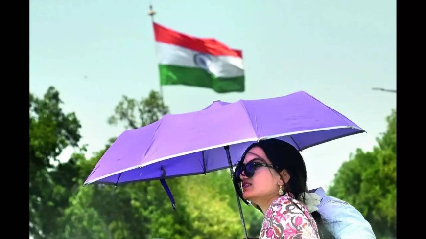 At 33.2°C, Delhi-NCR sees second warmest night in six years; heatwave to get worse, IMD issues ‘red alert’