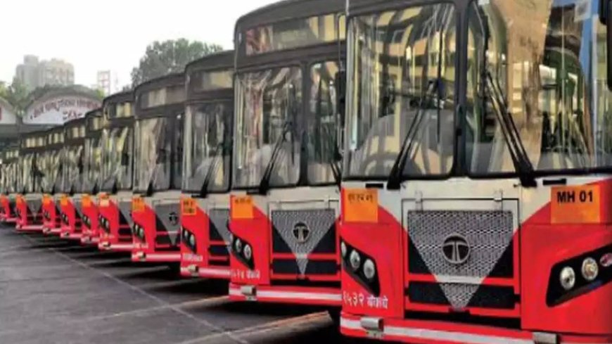 Mumbai's BEST buses diverted due to Eid celebrations