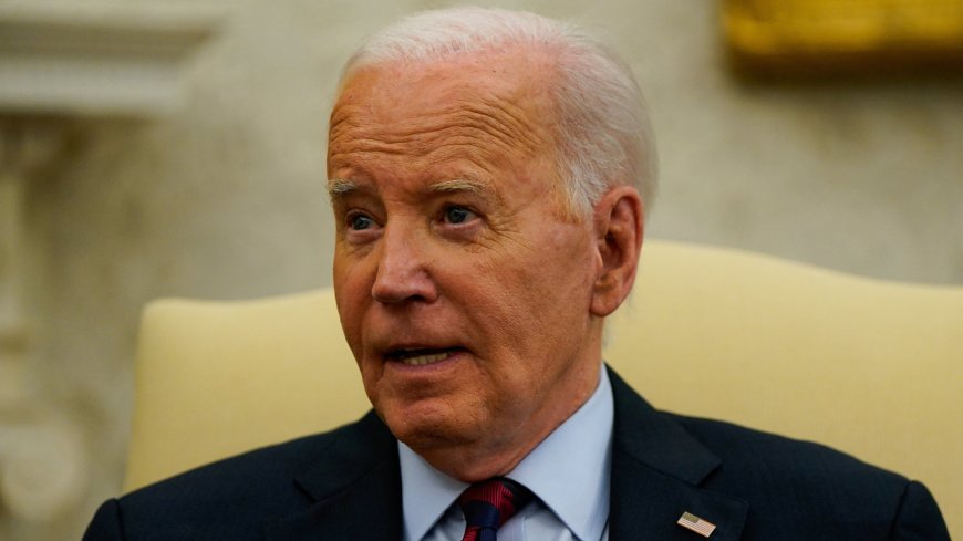 Freezing to wandering off: White House responds to videos alleging Biden's mental decline