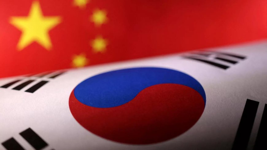 South Korea fires warning shots after North Korea's soldiers cross border