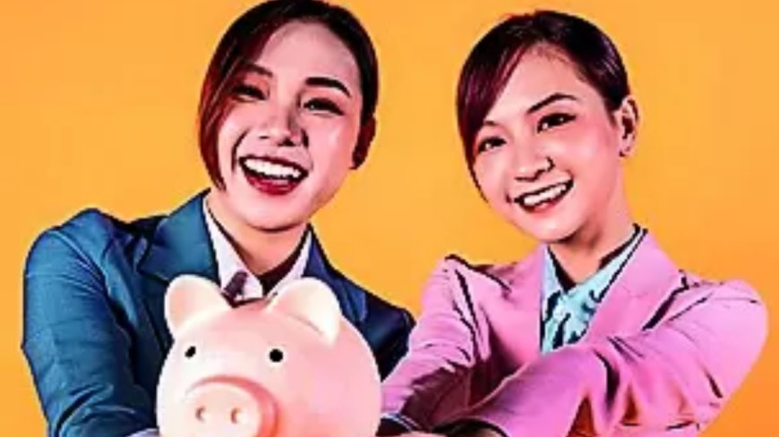 A Korean secret to keeping friendships strong: Savings groups