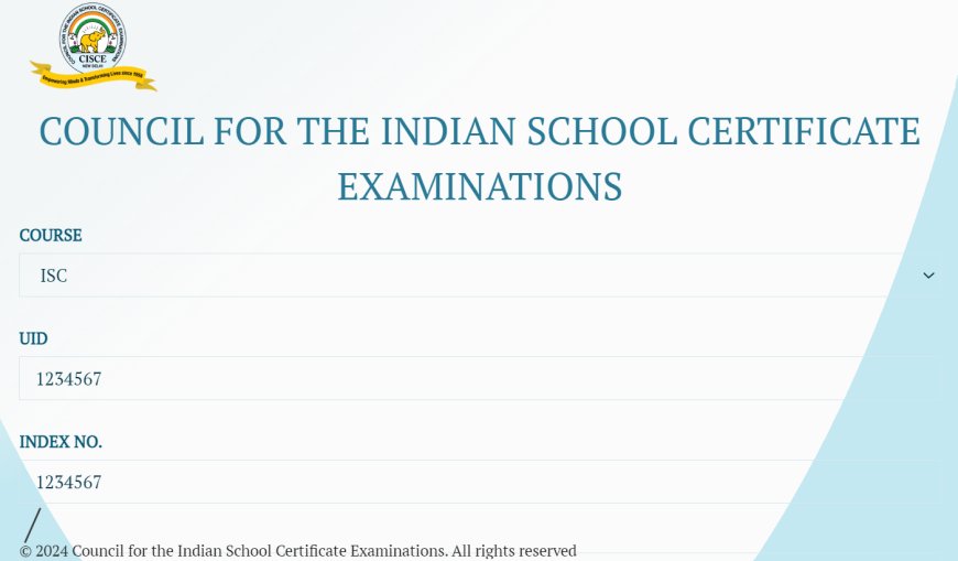 ISC 2024 re-evaluation results declared at cisce.org: Direct link to check class 12 marks