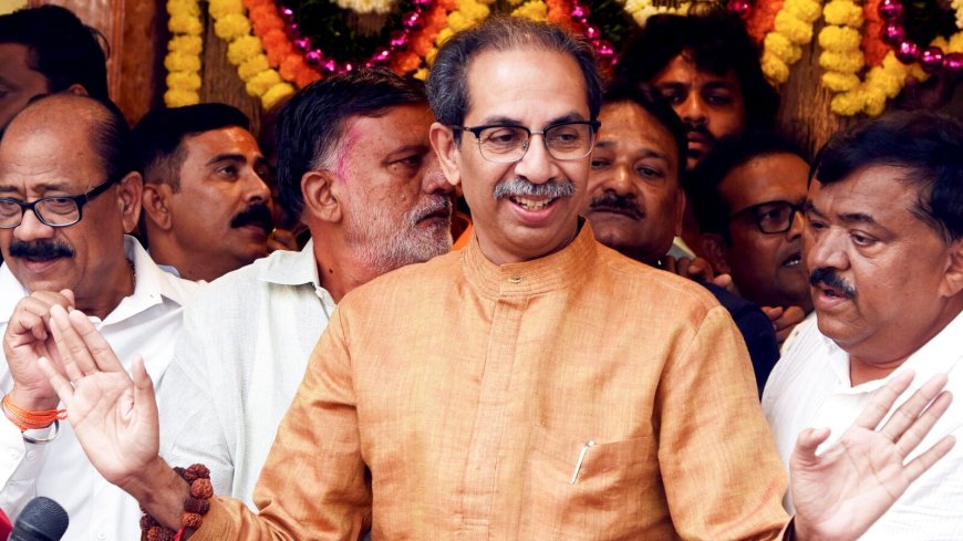 Defiant Uddhav Thackeray rules out BJP tie-up, throws down gauntlet to PM Modi ahead of Maharashtra assembly polls