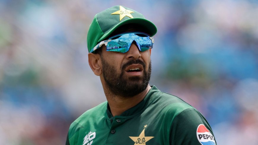 Haris Rauf video: Fans slam Mohammad Rizwan for defending Pakistan cricketer’s ‘Indian hoga’ comment