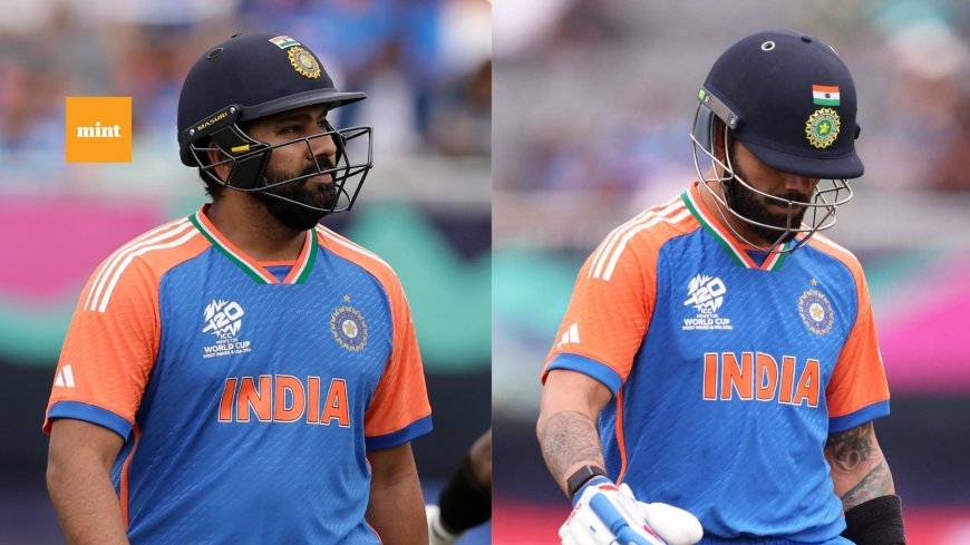 Gautam Gambhir effect? Rohit Sharma, Virat Kohli likely to be dropped from Indian team after T20 World Cup 2024: Report