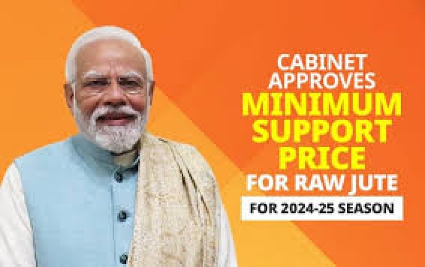 Cabinet approves Minimum Support Prices (MSP)