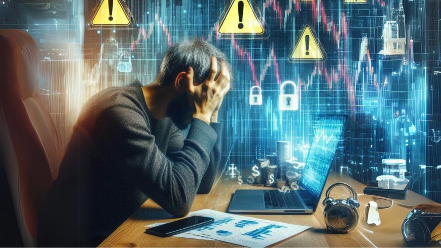 Zerodha faces outage, company ‘acknowledges glitch’