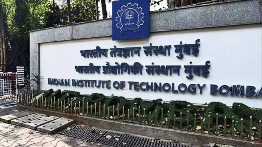 IIT Bombay's computer science stream dominates JEE advanced seat allocation