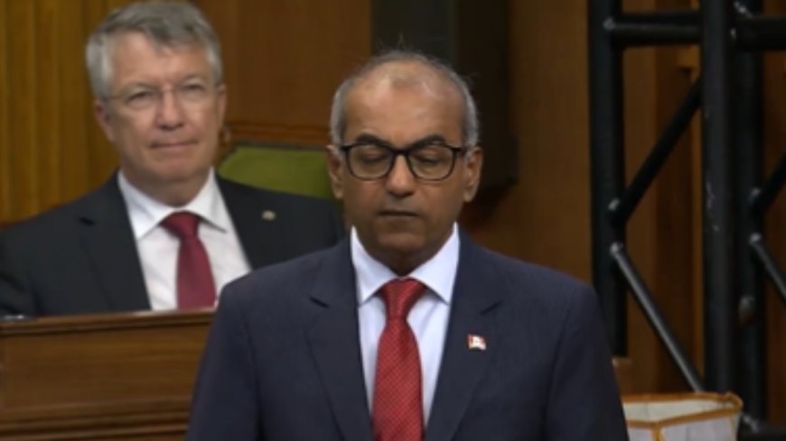 'Ideology responsible for Air India terror attack still alive': Indian-origin MP in Canada Parliament