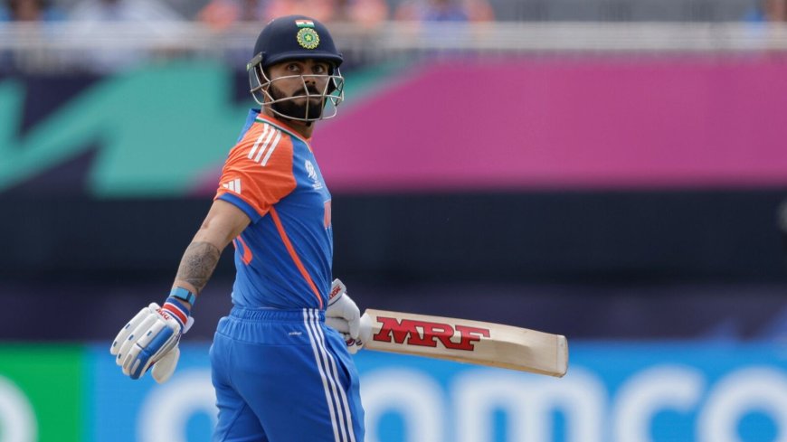 Ex-Pakistan cricketer Mohammad Hafeez reiterates his stance on calling Virat Kohli 'selfish' during ODI World Cup 2023