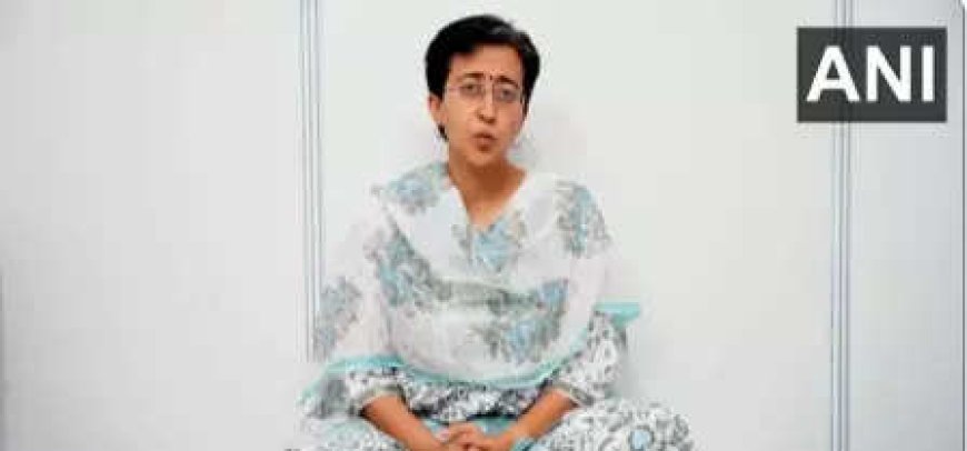 Delhi minister Atishi's fast enters 2nd day as politics over water crisis intensifies