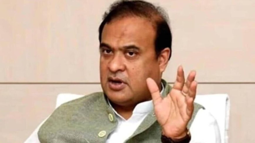 Assam CM Himanta Biswa Sarma says Bangladesh-origin minority community ‘voted for Congress because...’