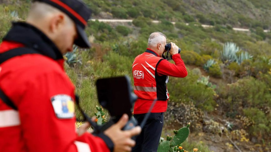 What do we know about British teen Jay Slater, missing in Tenerife for over a week?