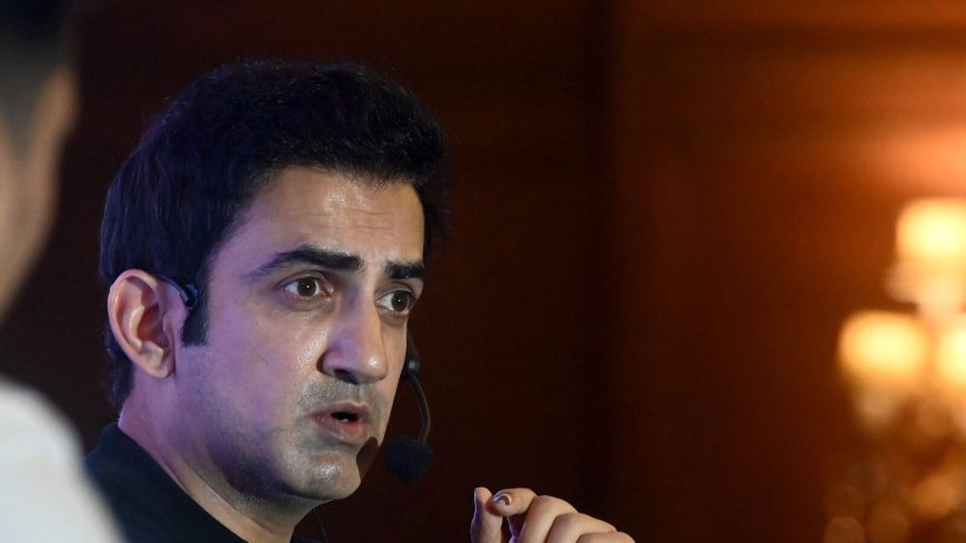 Gautam Gambhir may axe Virat Kohli - Rohit Sharma after becoming India head coach: Report