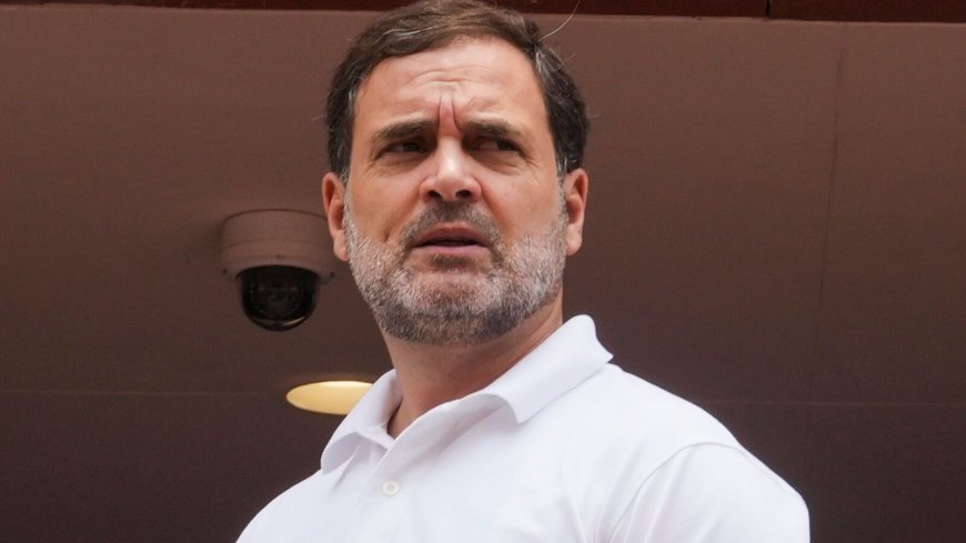 ‘Opposition will support govt if...,' says Rahul Gandhi on Lok Sabha Speaker post, lists his demand