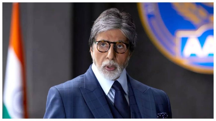 Big B's new office space in Mumbai cost Rs 59.58 cr