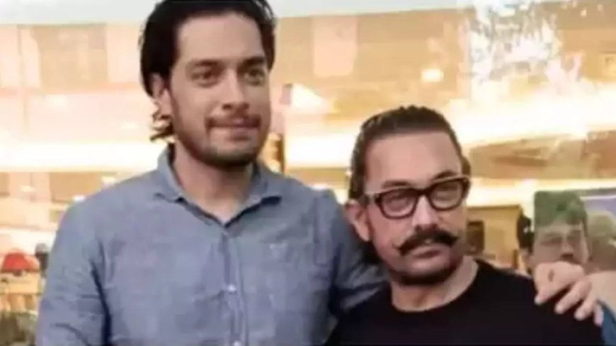 When Aamir revealed the meaning of Junaid's name