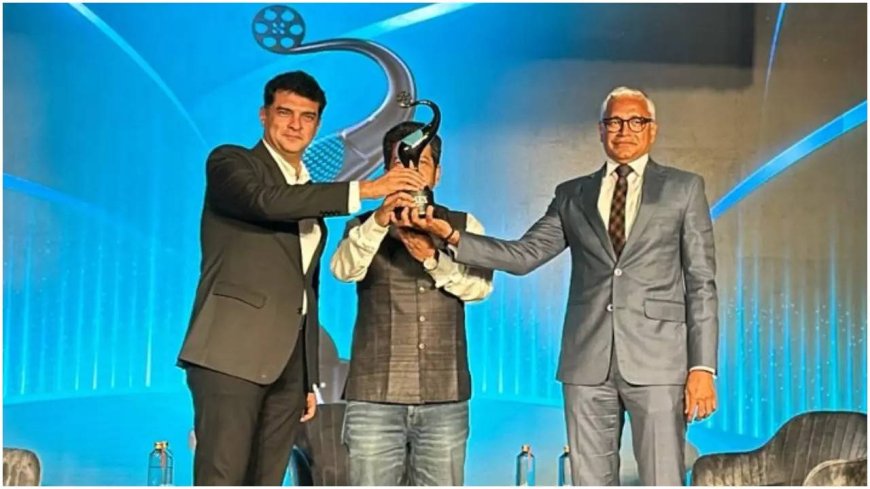 Siddharth touts credibility at TOIFA launch