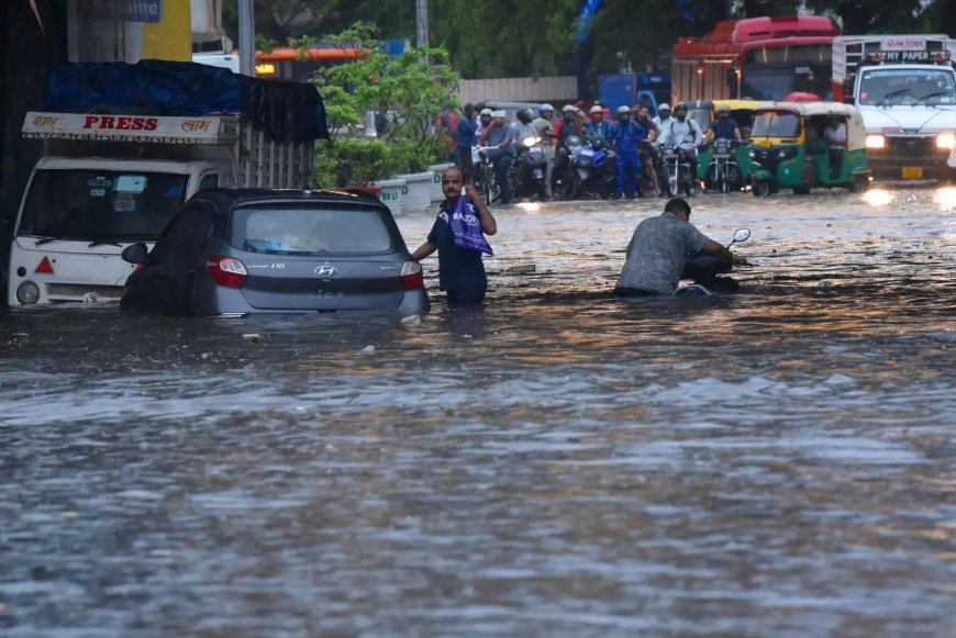 IMD says Delhi records heaviest June rainfall since 1936