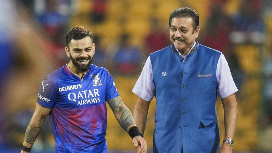 Here's why Virat Kohli hasn't performed in T20 World Cup 2024; Ravi Shastri explains, 'This is not his game'