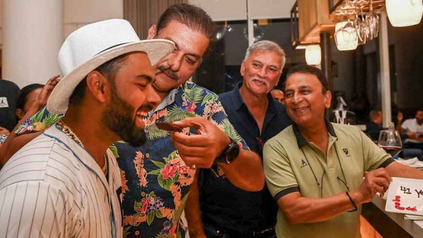 WATCH: Rishabh Pant looks in light mood as India cricket team arrives in Barbados ahead of T20 World Cup 2024 Final