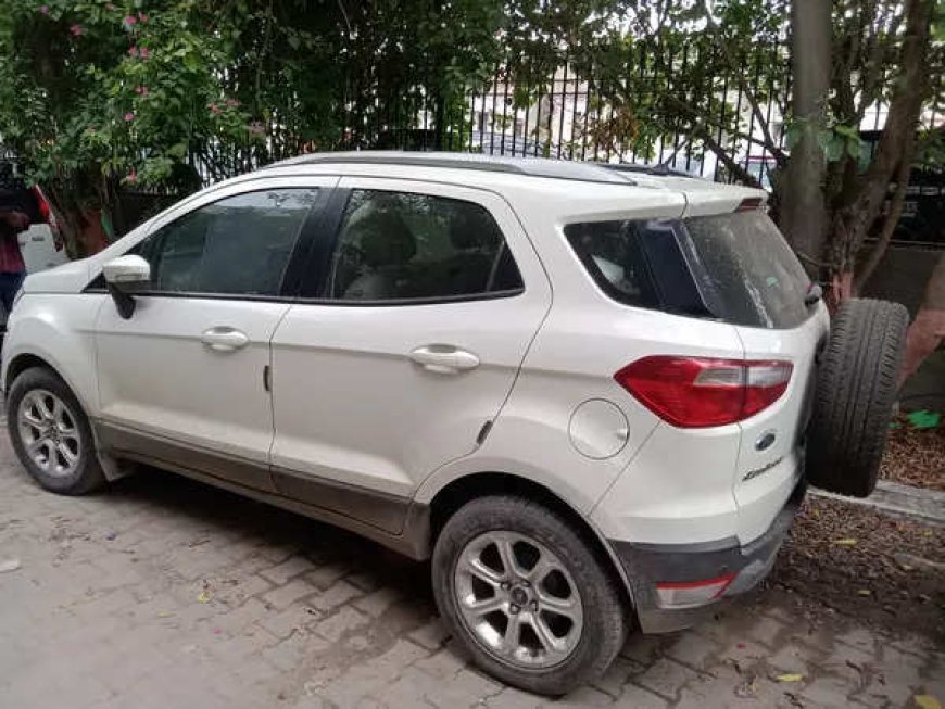 Thief steals car with children in Delhi, demands Rs 50 lakh ransom, abandons vehicle after police chase