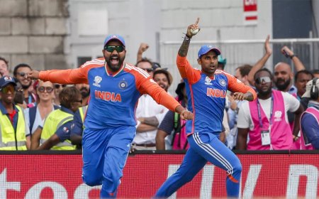 How 2023 World Cup defeat decided India's template