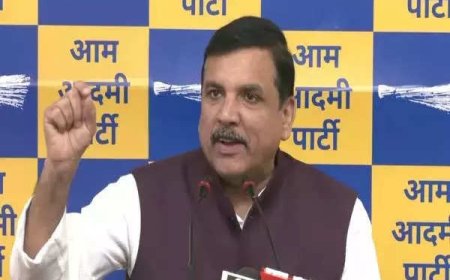 ‘Misuse of agencies’: Opposition bloc plans protest at Parliament