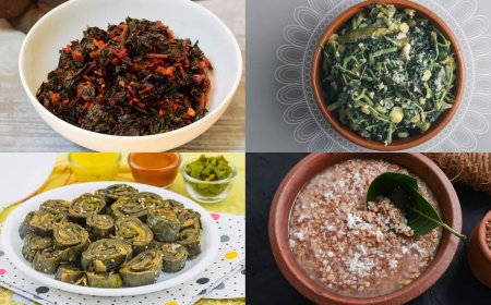 10 lesser-known nutricious South Indian dishes